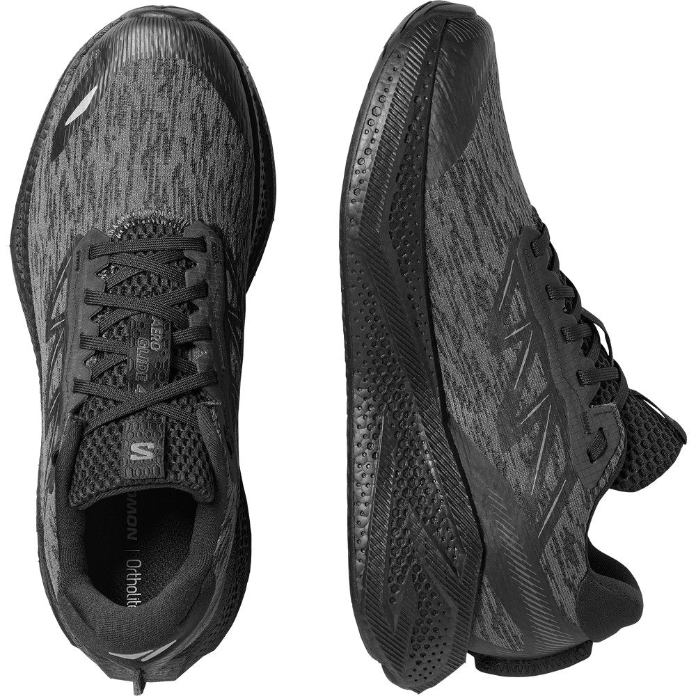 Men's Cushioned Road Running Shoes - White