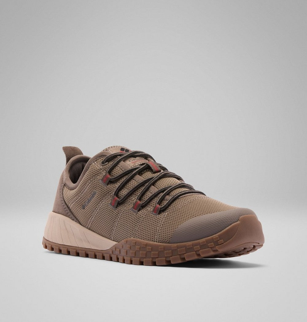 Men's Low Hiking Shoes - Gray