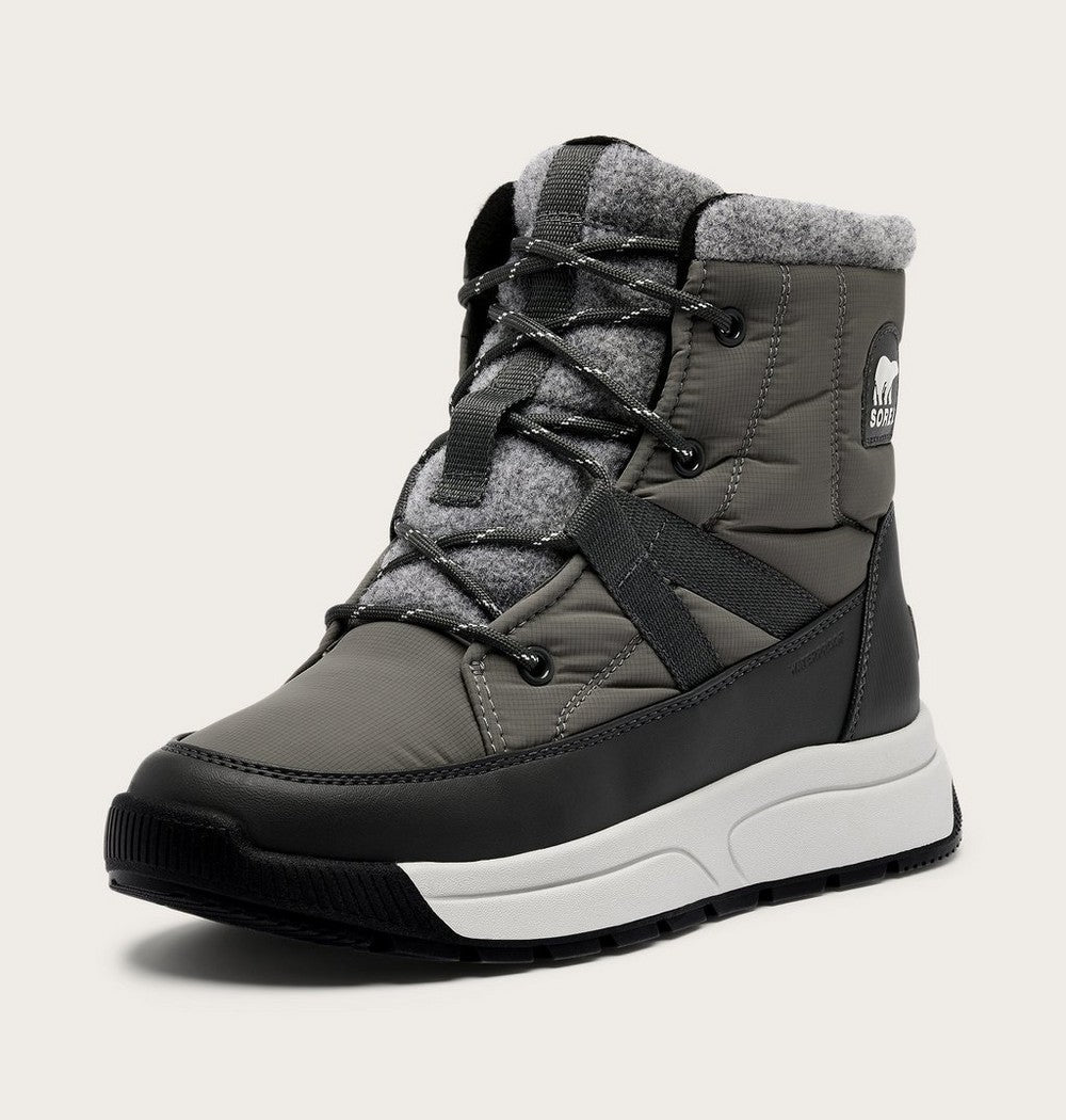 Women's Insulated Waterproof Mid Winter Boot