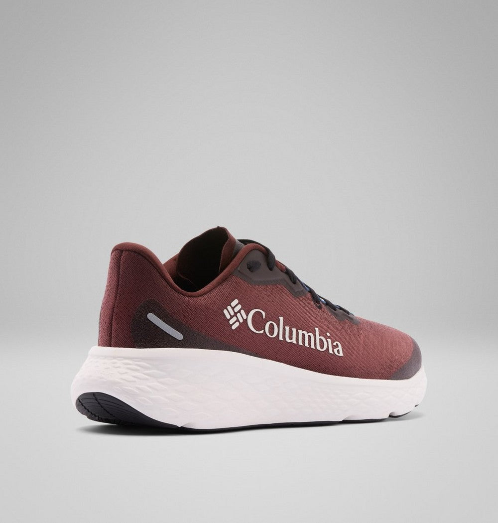 Men's Wide Trail Running Shoe - Red