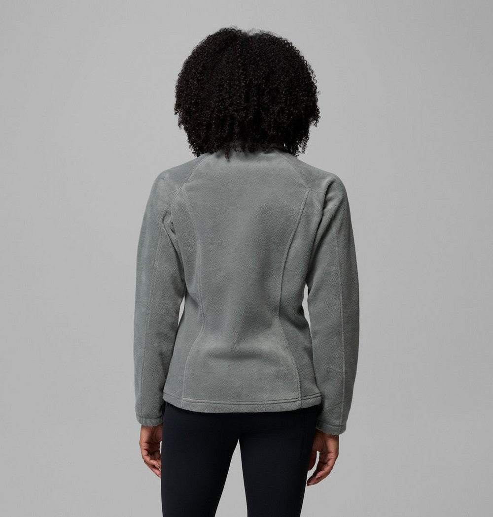 Women's Full-Zip Fleece Jacket - Cosmos