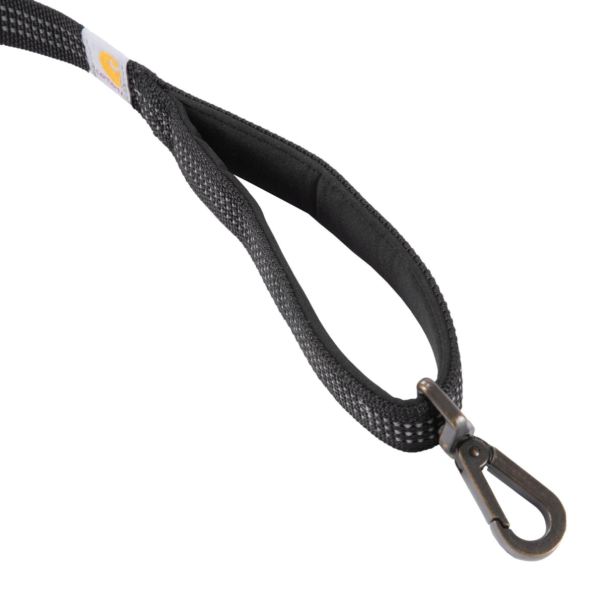 Shock-Absorbing Dog Leash - Black