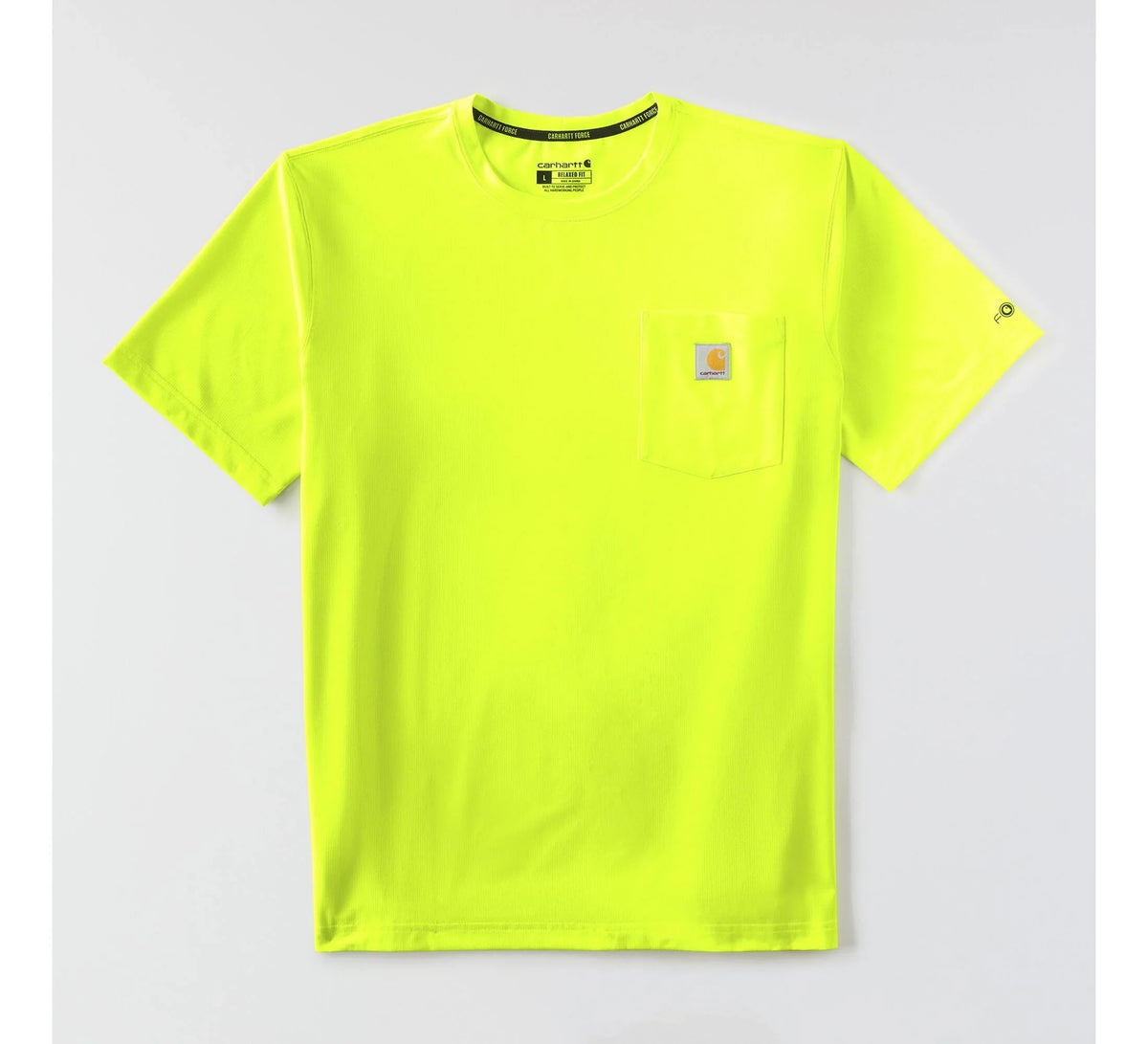 Men's UPF 50+ Moisture-Wicking Pocket T-Shirt