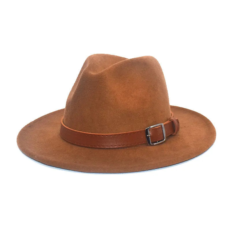 Princeton - Leather Buckle