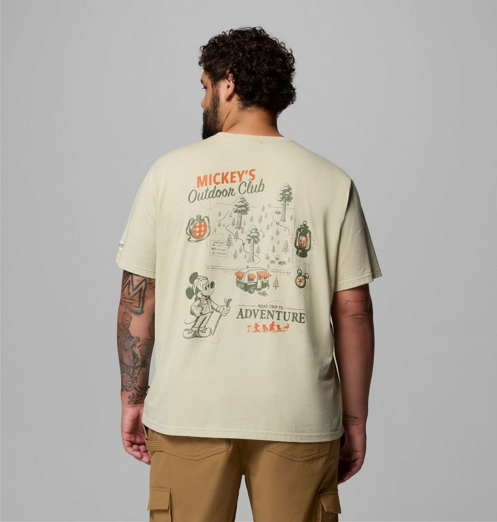 Men's Big Outdoor Character Graphic T-Shirt
