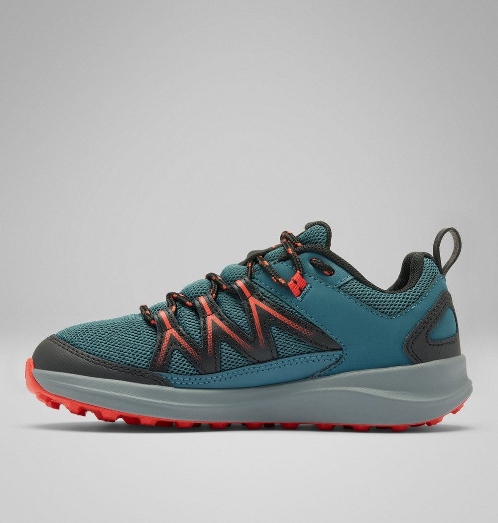 Kids' Waterproof Hiking Shoes - Blue Purple