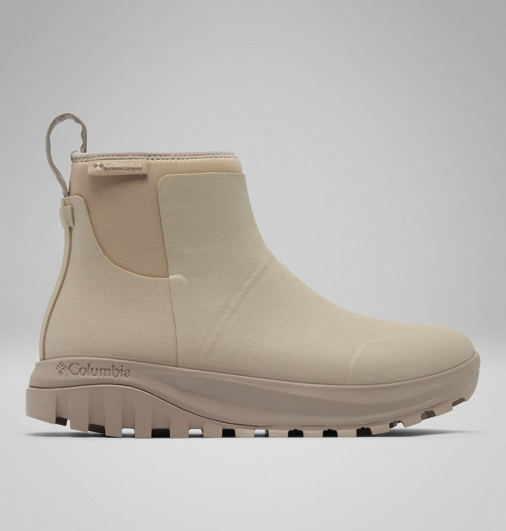 Women's Waterproof Rubber Winter Boot - Lavender