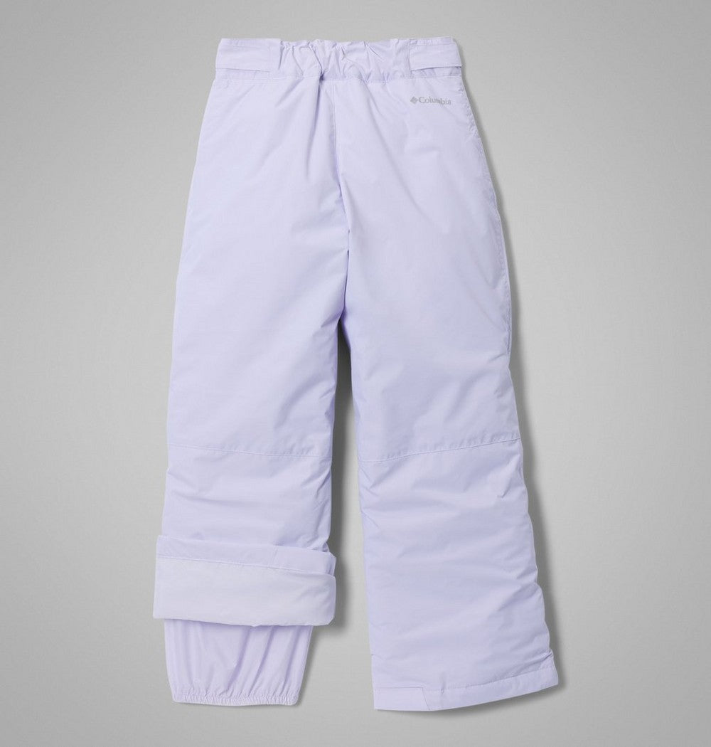 Girls' Insulated Snow Pants - Purple