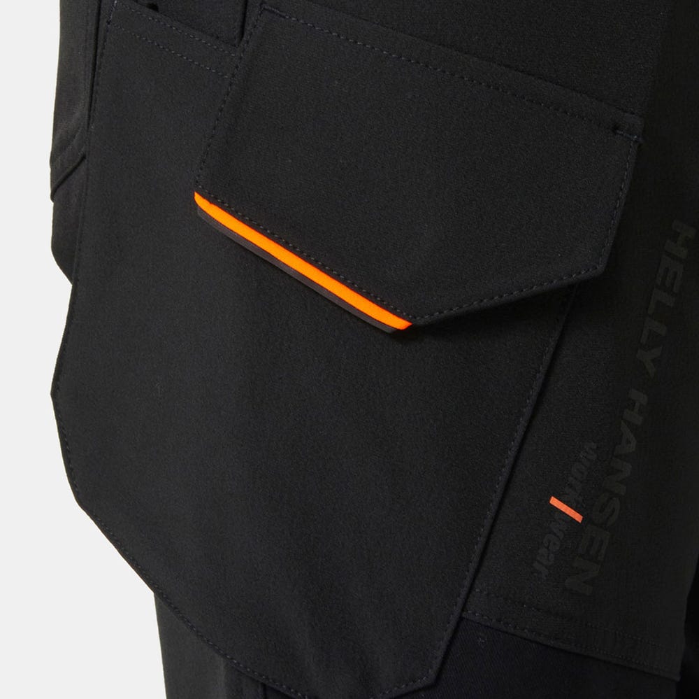 Women's Stretch Ventilated Cargo Work Pants