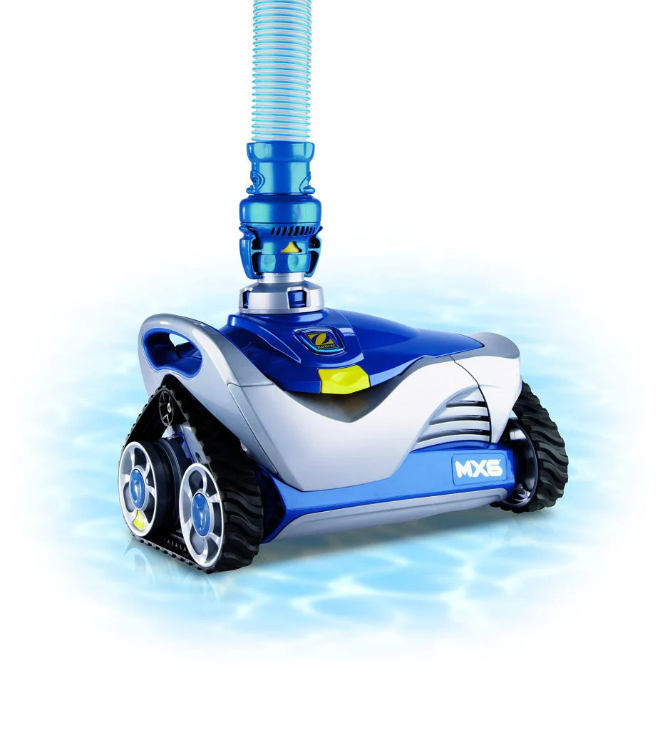 Zodiac Automatic Suction Pool Cleaner for In-Ground Pools - MX6 Elite