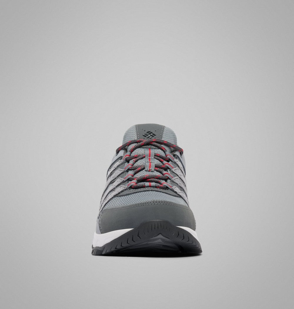 Men's Waterproof Low Hiking Shoe - Tan
