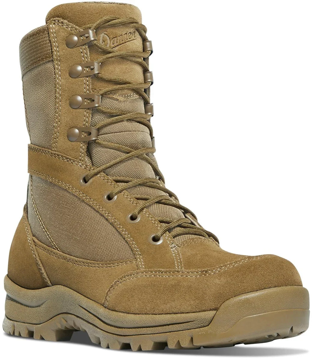 Women's 8-Inch Tactical Boot - Coyote