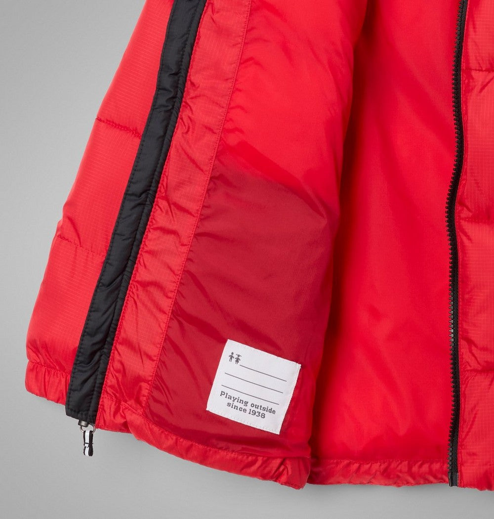 Kids' Insulated Puffer Jacket - Stone