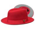 Red / Charcoal & 7 Size Princeton