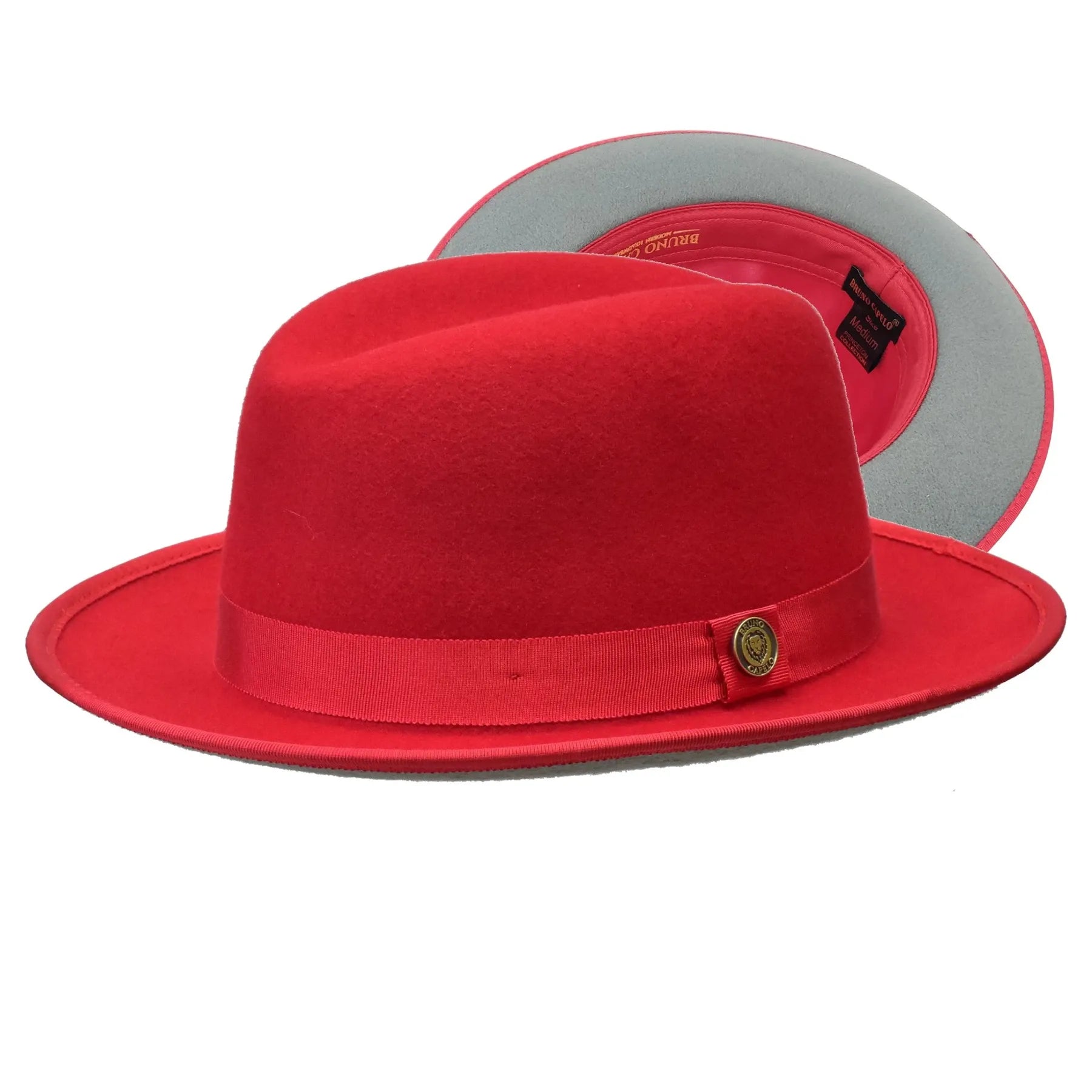 Red / Charcoal & 7 Size Princeton