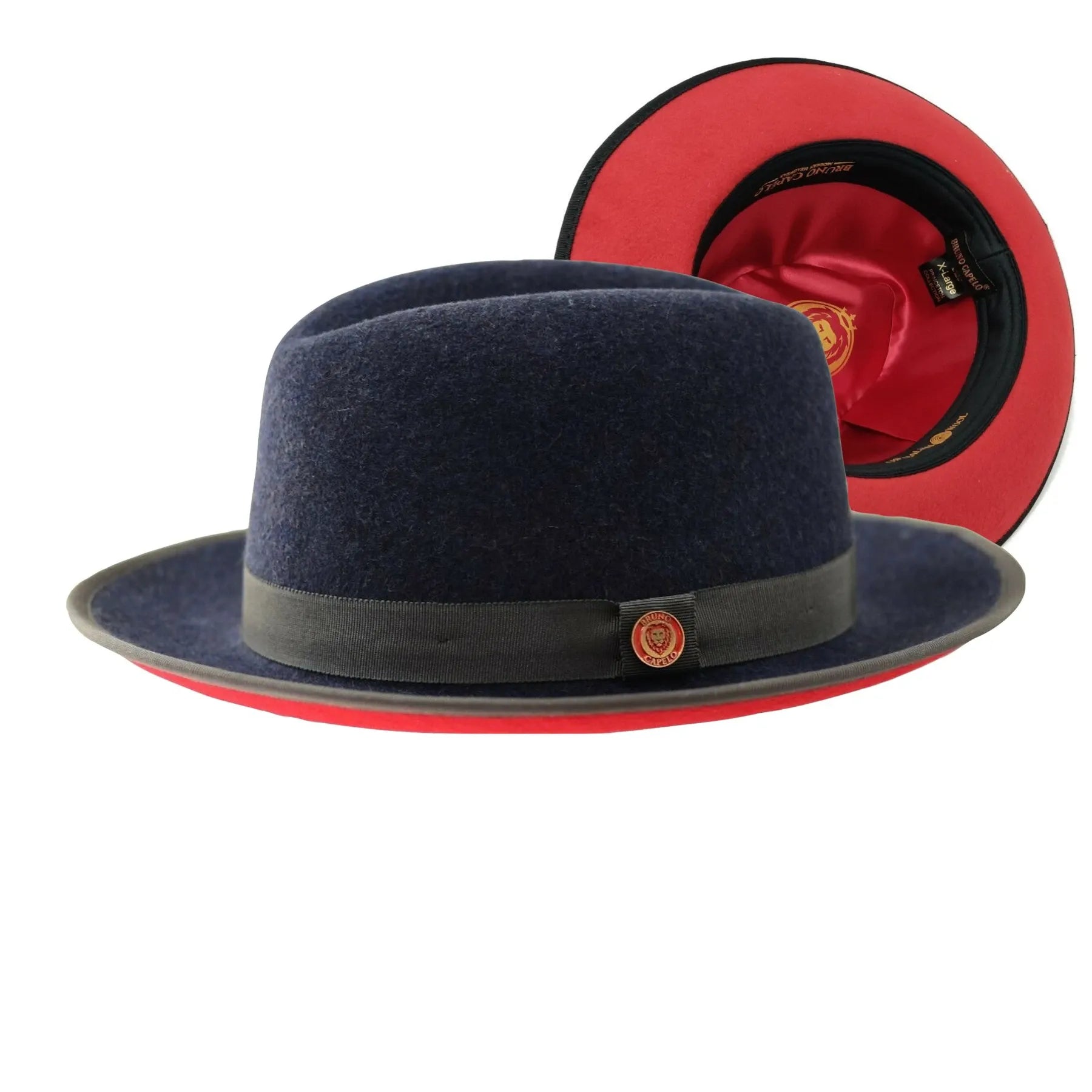 Denim / Red & 7 Size Princeton