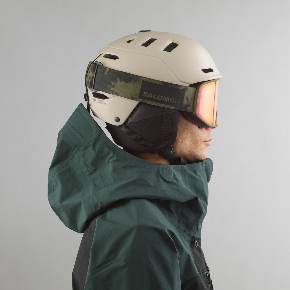 Unisex Snow Sports Helmet - Pink