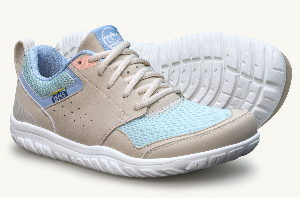 Women's Minimalist Training Sneaker - White