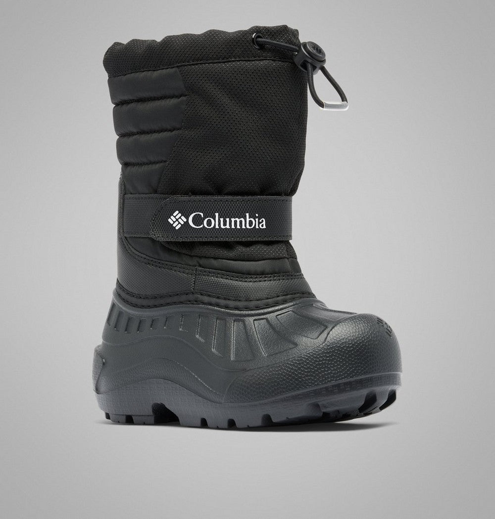 Kids' Insulated Snow Boot - Navy Floral