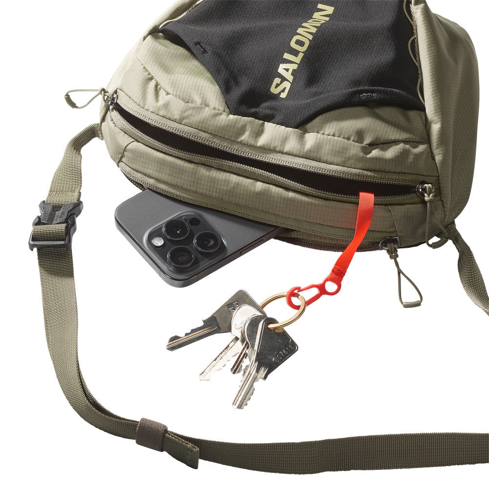 Large Waist Pack - Gray