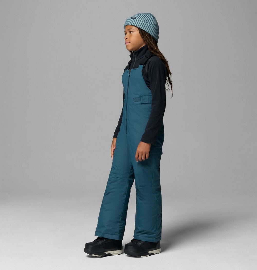 Kids' Insulated Snow Bib Pants - Yellow