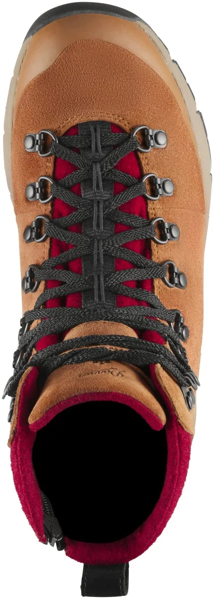 Women's Insulated Waterproof Side-Zip Hiking Boot
