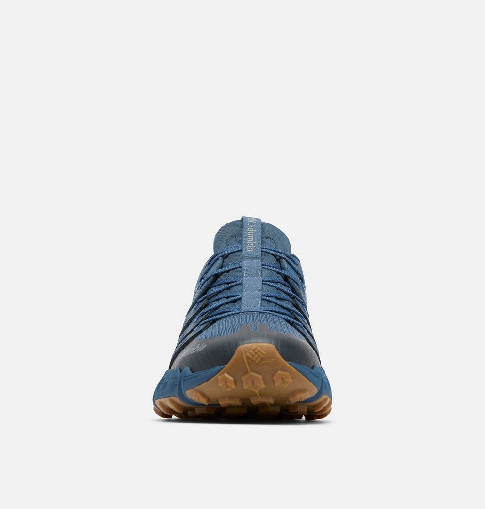 Men's Water-Resistant Trail Shoe - Stone Green
