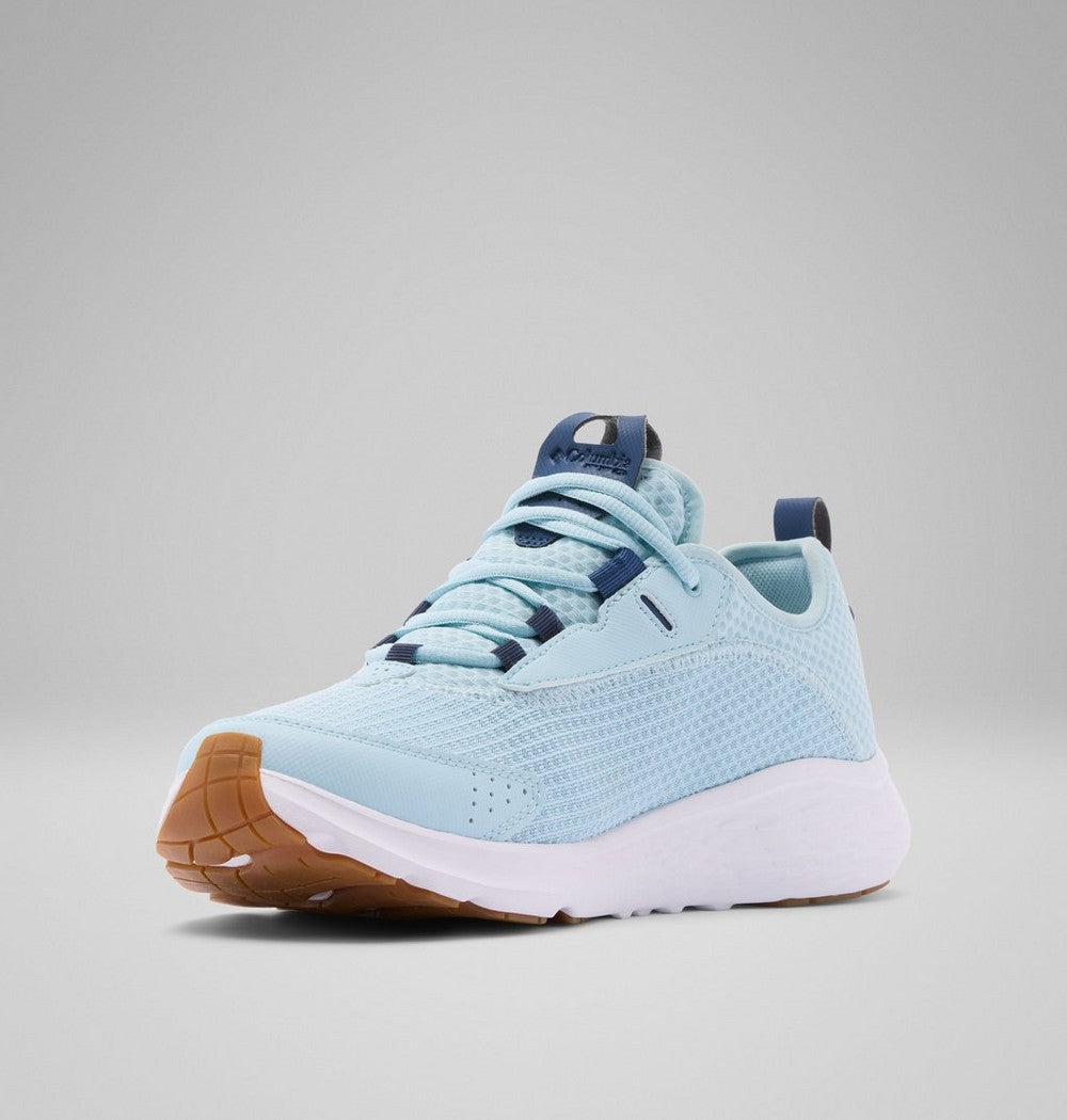 Men's Fishing Deck Shoe - Blue Red