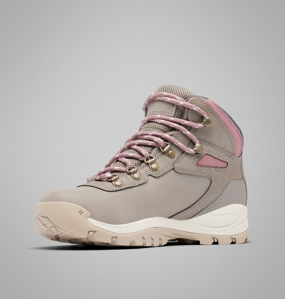 Women's Waterproof Hiking Boot - Grey Lavender