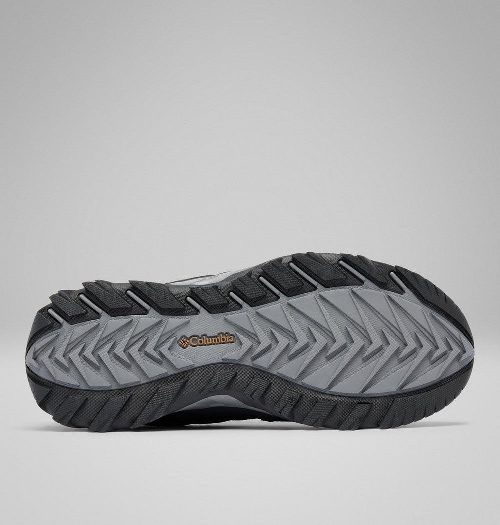 Men's Waterproof Low Hiking Shoe - Tan
