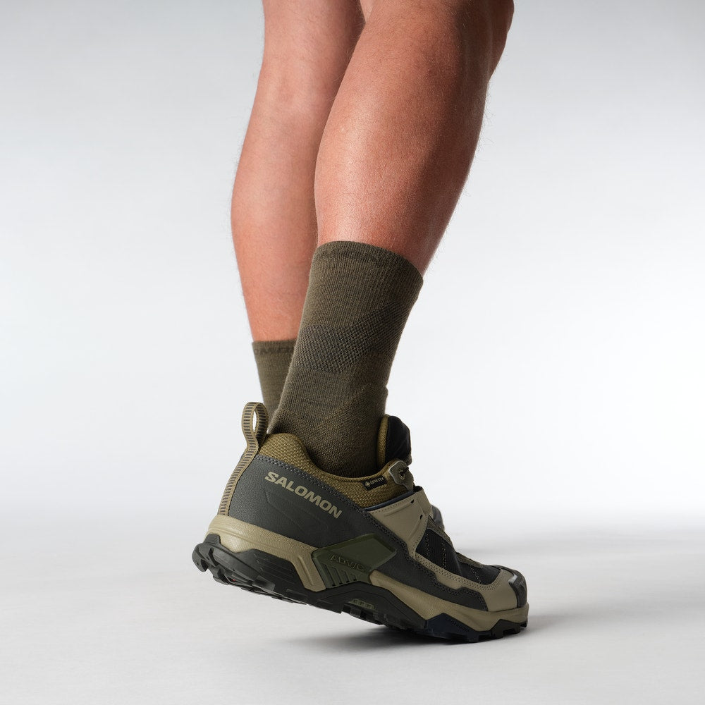 Men's Waterproof Hiking Shoes - Gray