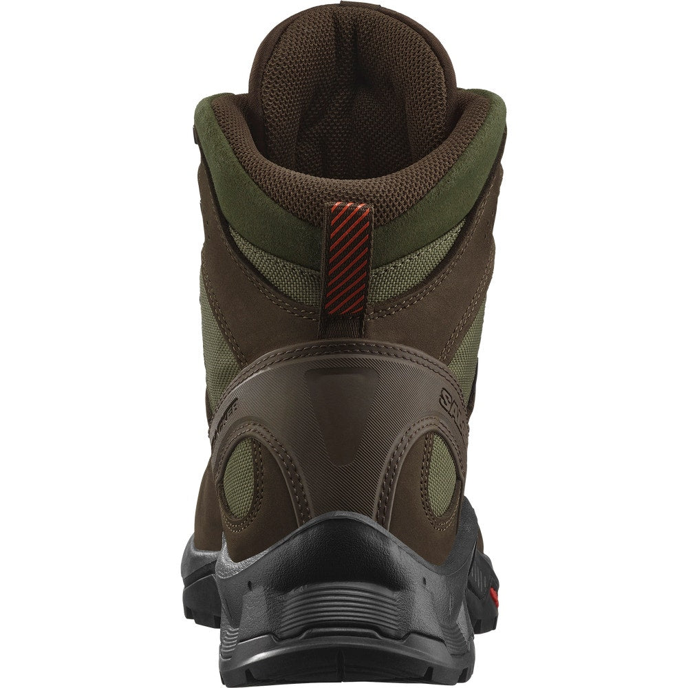 Waterproof High Hiking Boots