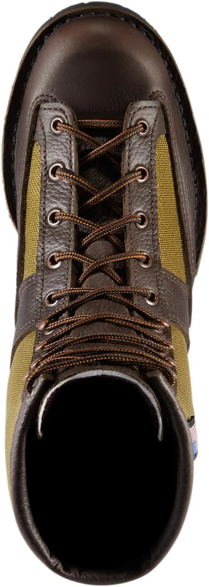 Women's 8-Inch Insulated Hunting Boot - Brown