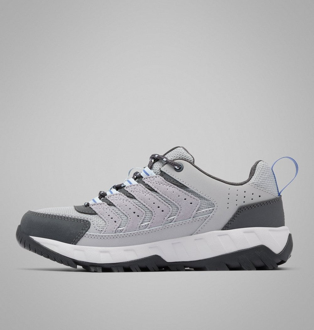 Women's Wide Low Hiking Shoe - Taupe