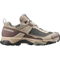 Women's Waterproof Hiking Shoes - Brown