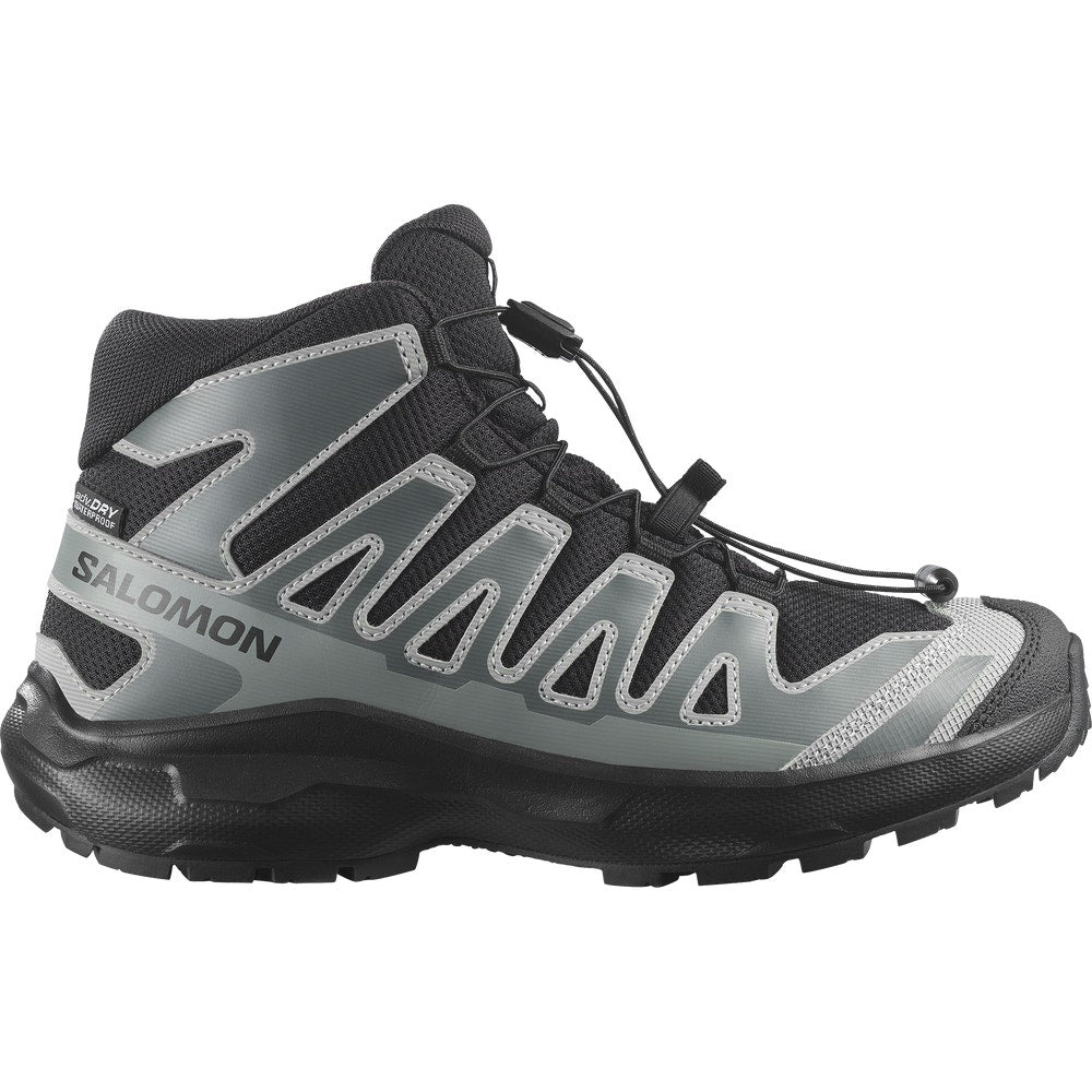 Kids' Mid Waterproof Hiking Shoes