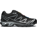 Waterproof Trail Sneaker - Black