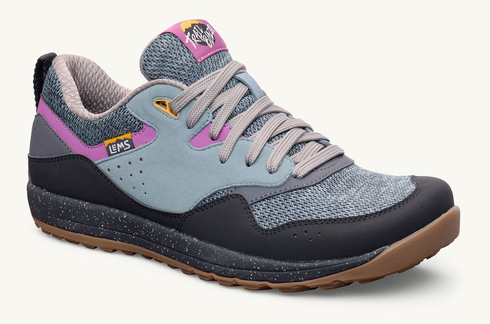 Women's Zero-Drop Trail Hiking Shoe - Juniper