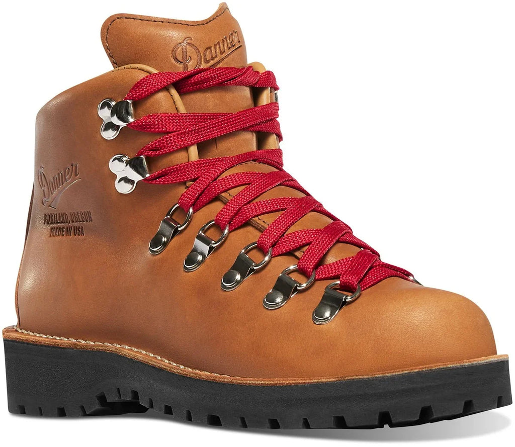 Women's Waterproof Leather Hiking Boots
