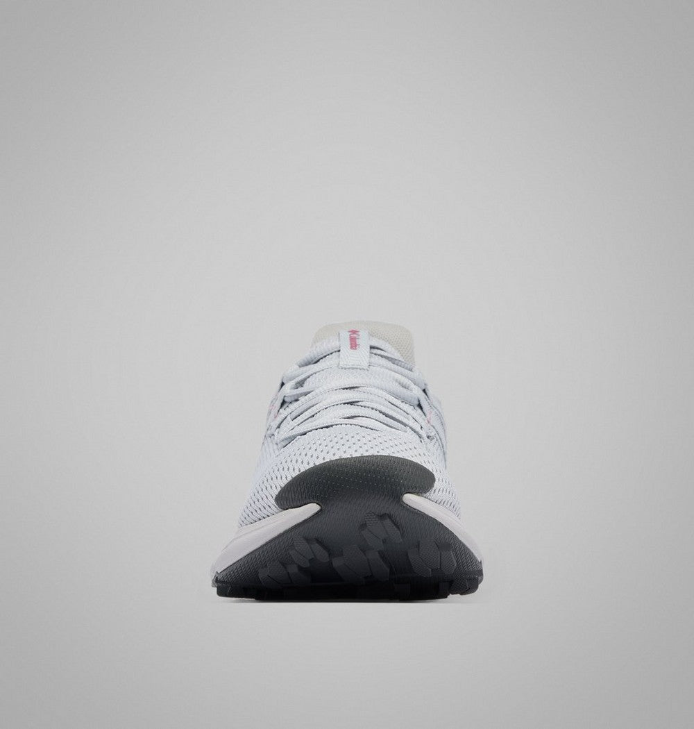 Women's Breathable Trail Sneaker - White Black