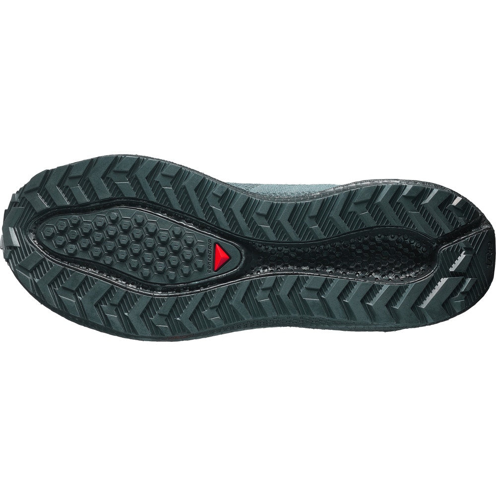 Men's Gravel Running Shoe - Black