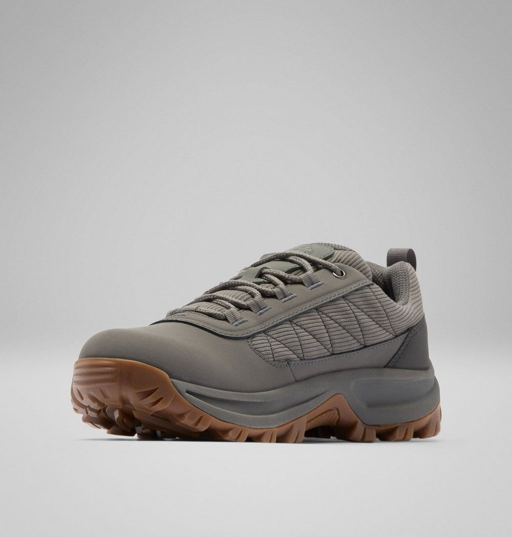 Women's Waterproof Low Hiking Shoe - Charcoal
