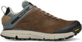 Women's Waterproof Hiking Shoe - Brown/Gray