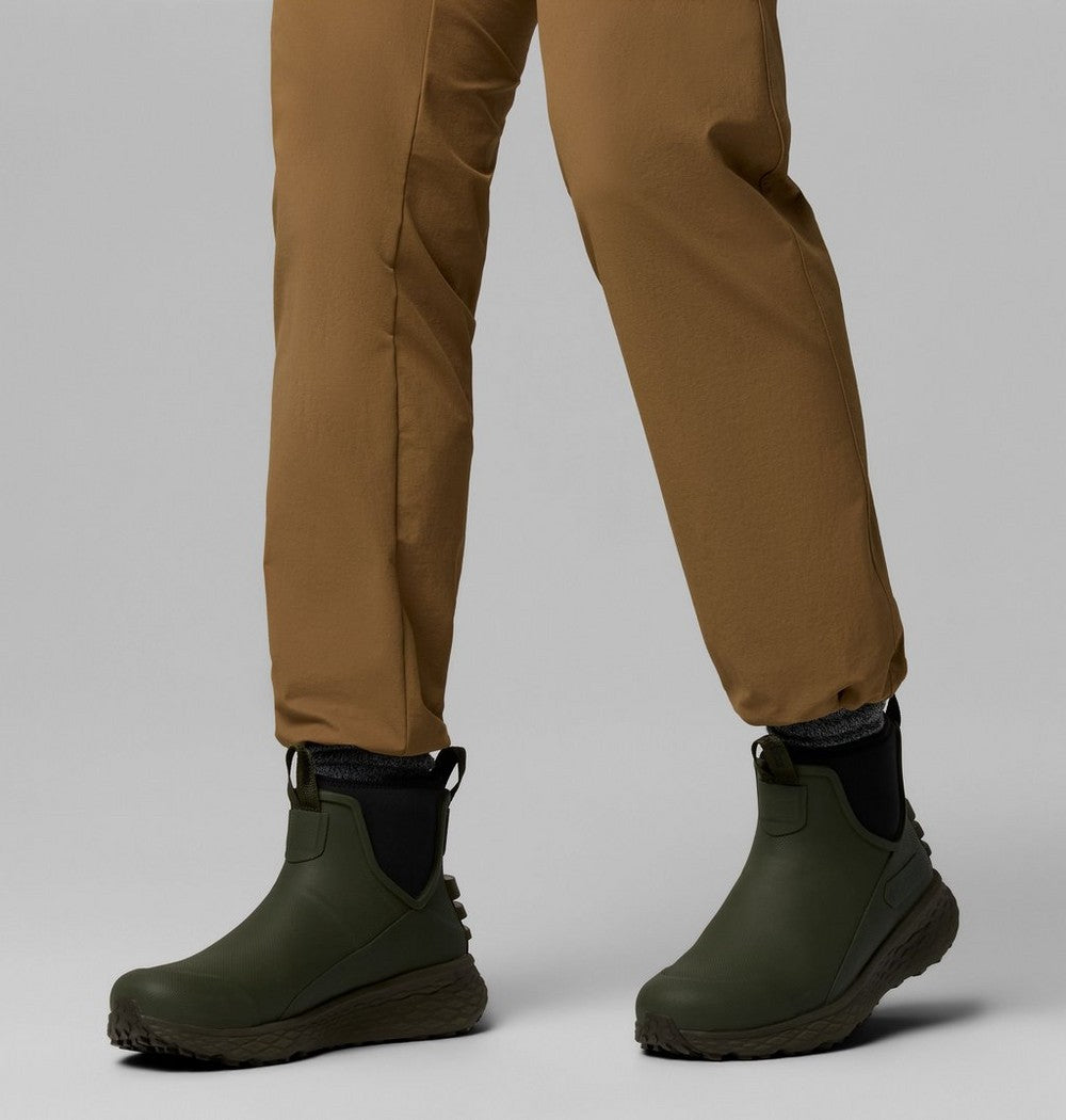 Men's Waterproof Pull-On Muck Boot - Olive