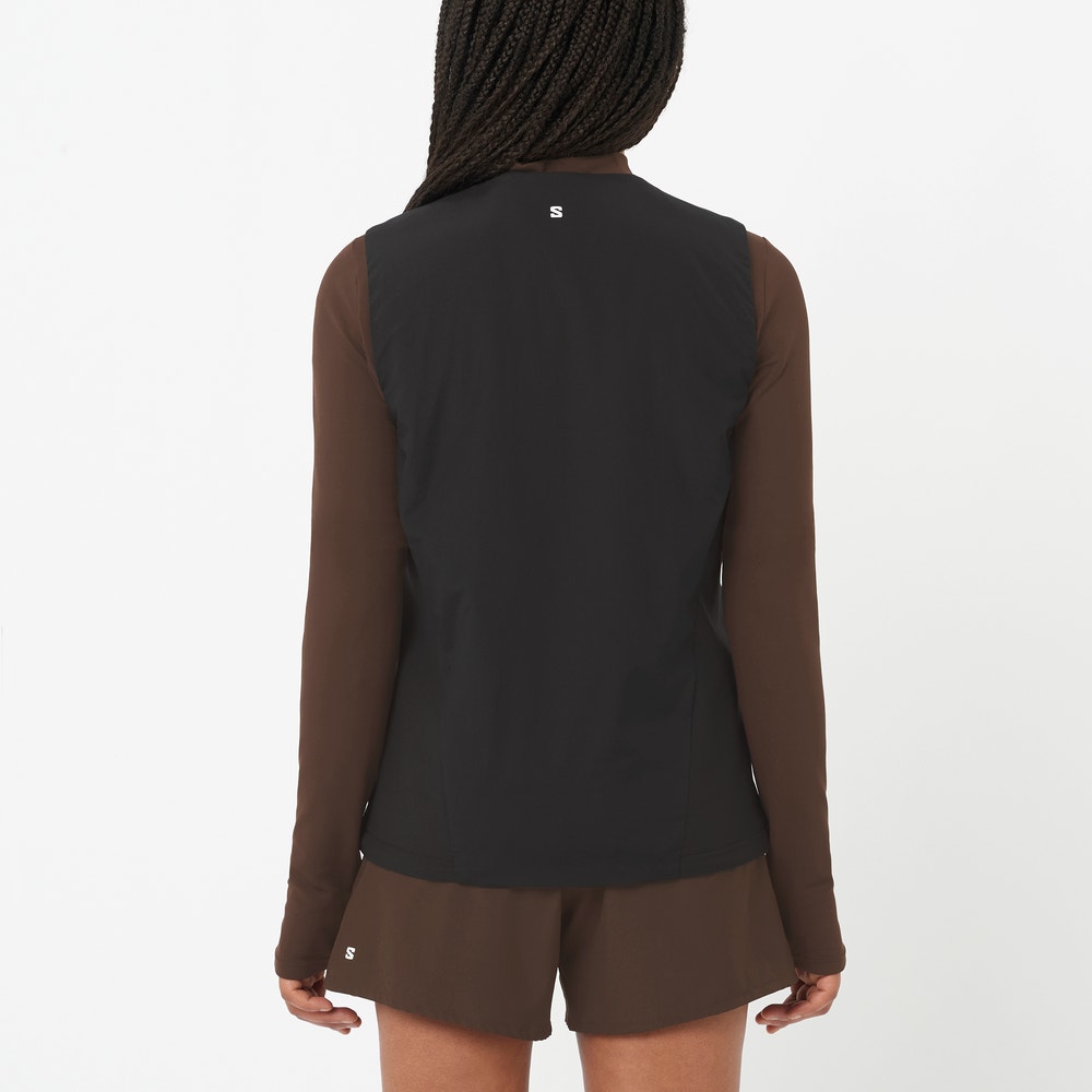 Women's Insulated Running Vest