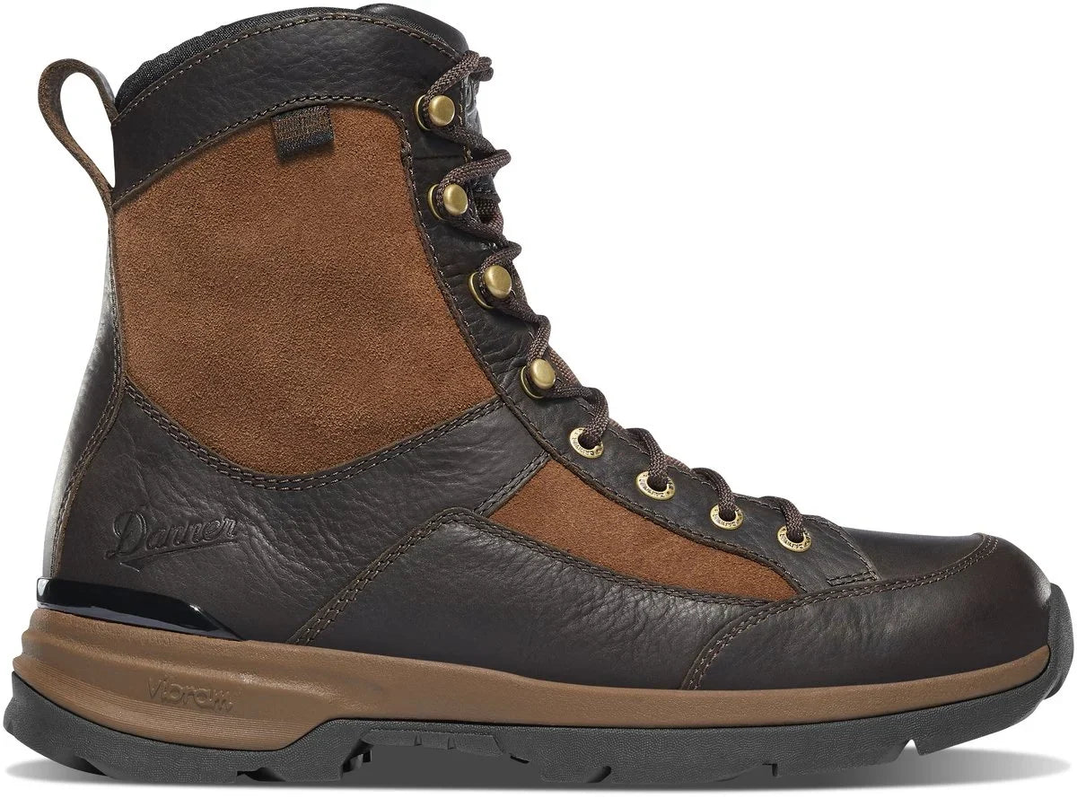 Men's Waterproof Hunting Boot - Brown