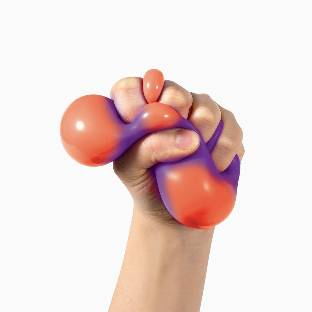 Color Changing Heart Squeeze Toy