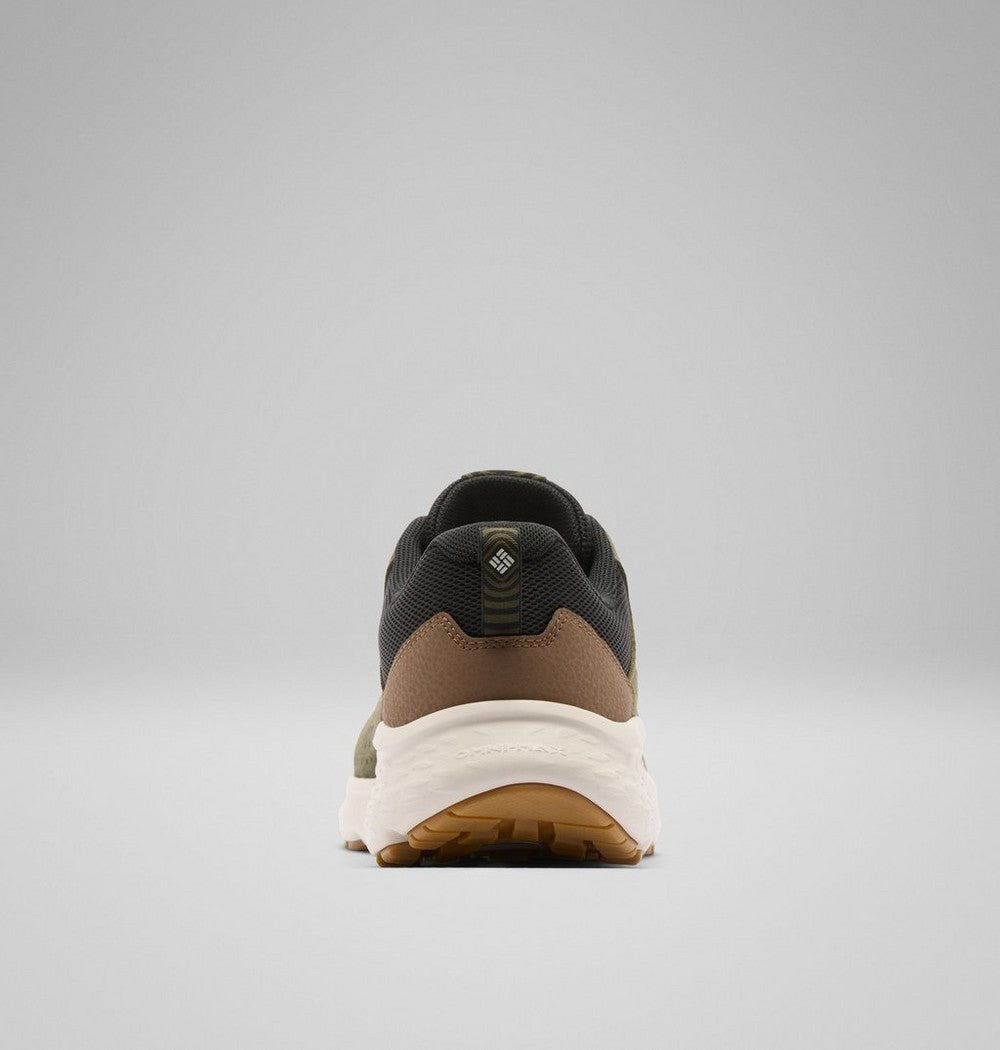 Men's Wide Trail Shoe - Gray