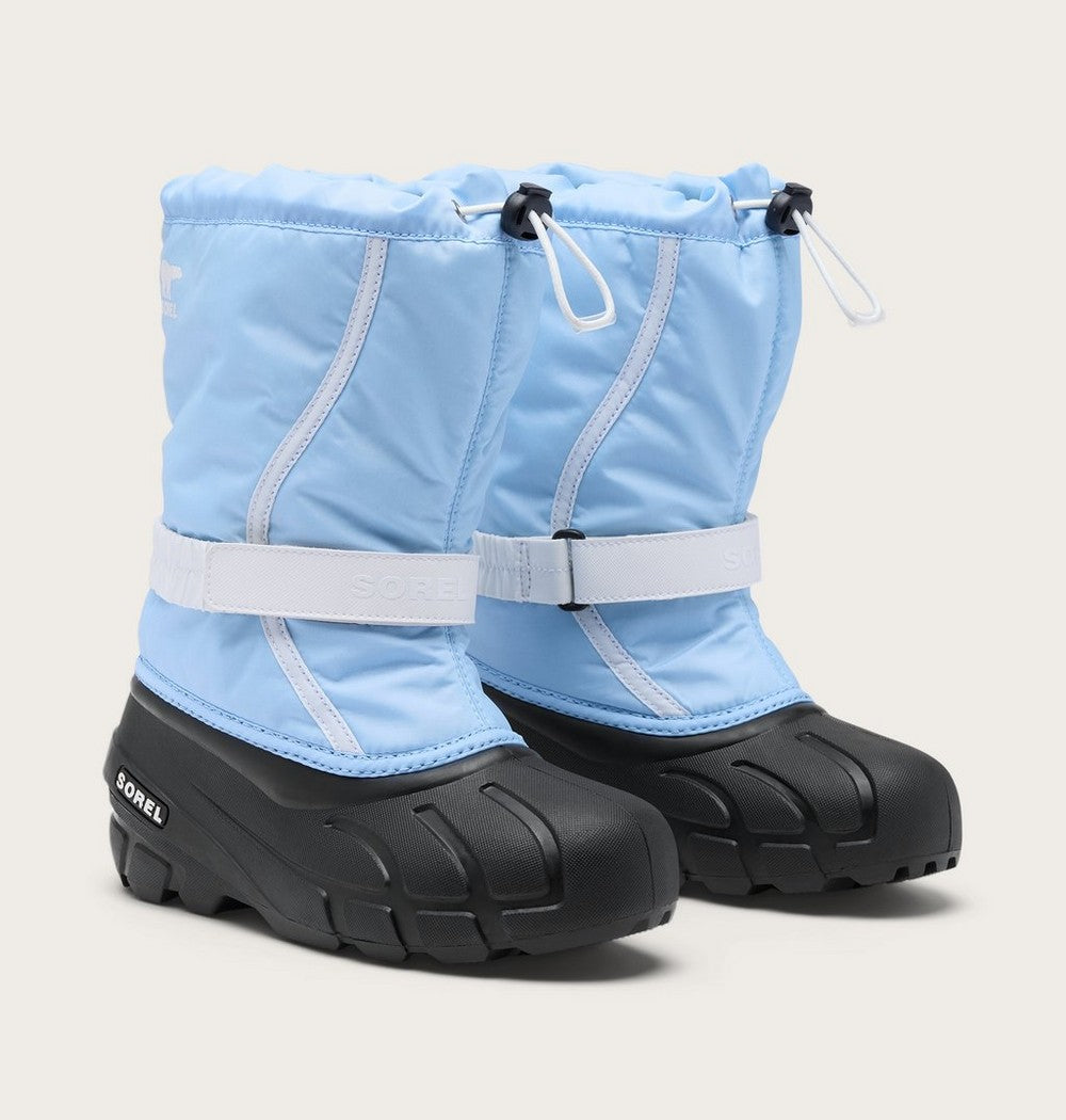 Big Kids' Insulated Winter Boot - Gray