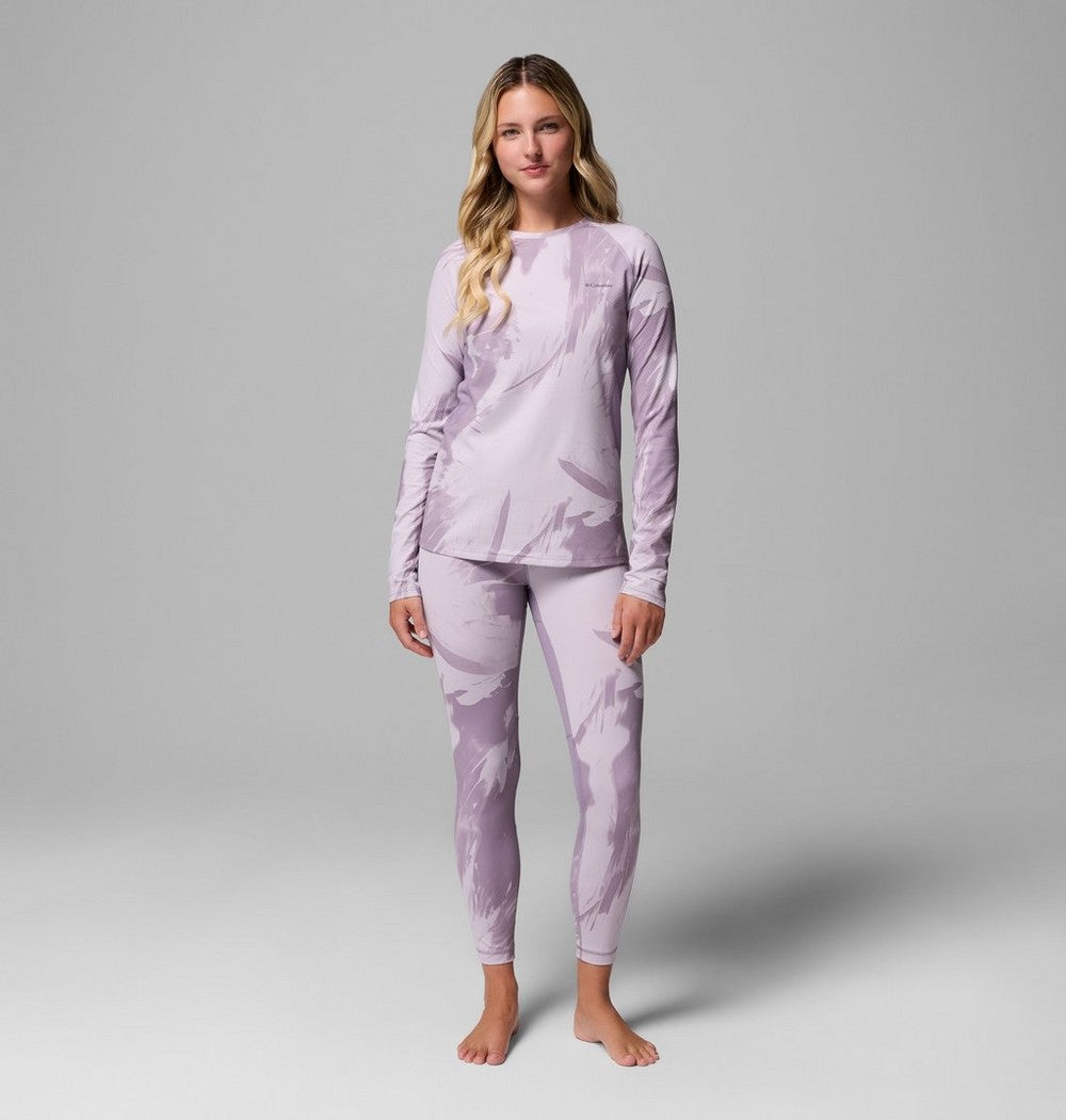 Women's Thermal Base Layer Crew - Blue